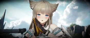 【アークナイツ】ペリカさんの営業スマイル可愛いのサムネイル画像