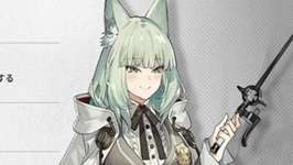 【アークナイツ】セーラー服コーデ、良いと思いますのサムネイル画像